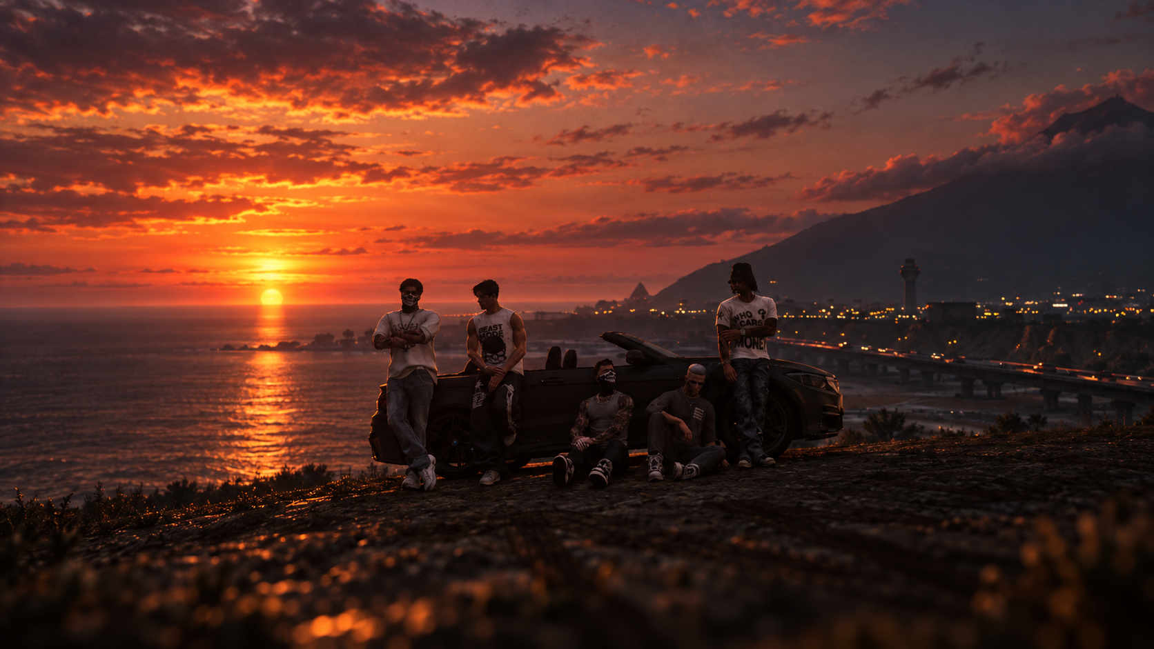State Roleplay sunucu görüntüsü